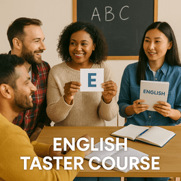 07 english taster 07 english taster
