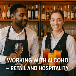 13 working with alcohol 13 working with alcohol