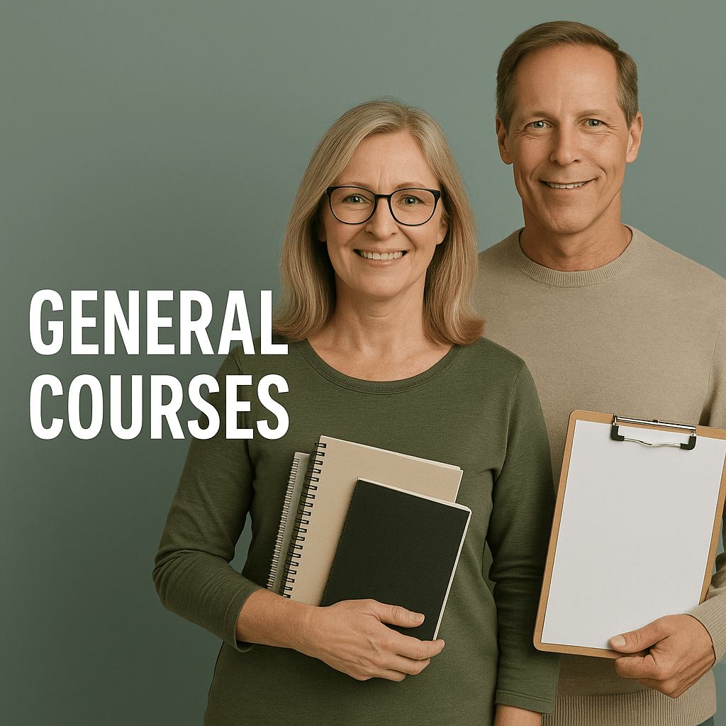 general courses