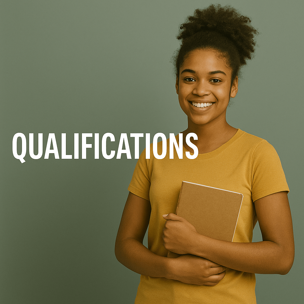 qualifications